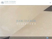 Tablet Screenshot of judetucker.com